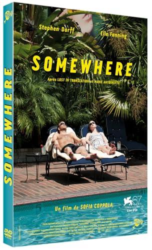 Somewhere - DVD
