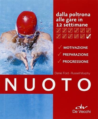 Nuoto. Dalla poltrona alle gare in 12 settimane