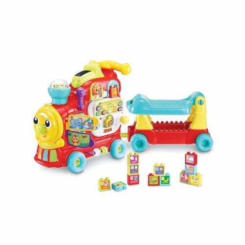 VTech Edo Maxi Treno Cavalcabile 7 in 1