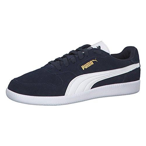 PUMA ICRA Trainer SD, Sneaker Unisex - Peacoat White