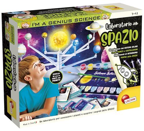 Liscianigiochi I'm a Genius Laboratorio dello Spazio