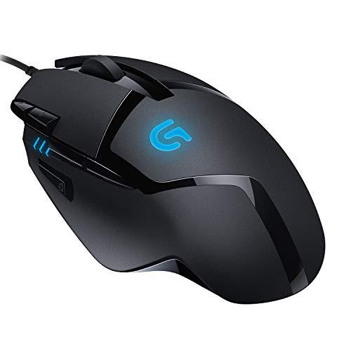 Logitech G402 Hyperion Fury Mouse Gaming