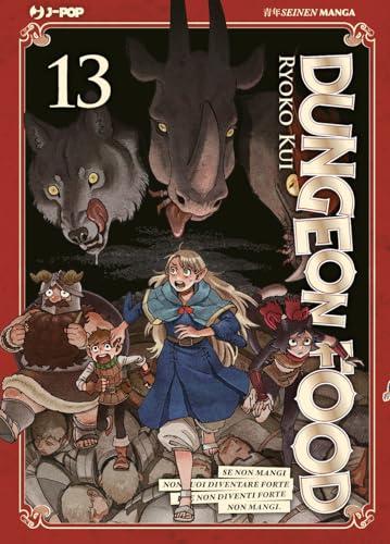 Delicious in Dungeon, Vol. 13