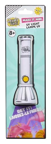 MGA's Miniverse Make It Mini - Torcia Con Luce UV