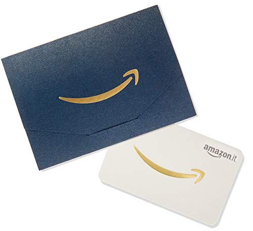 Buono Regalo Amazon.it - Bustina Blu-Oro