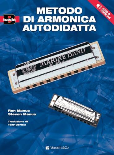 Metodo di Armonica Autodidatta Volontè & Company