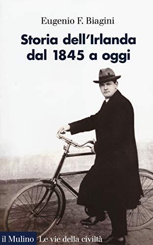 Storia dell'Irlanda dal 1845 a oggi