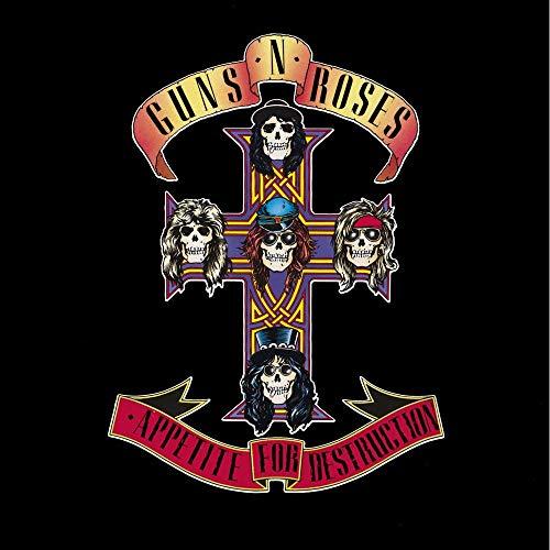 Appetite For Destruction (30°Th Anniversary Remastered) - Guns N' Roses