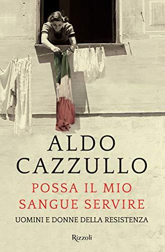 Possa il mio sangue servire (Italian Edition)