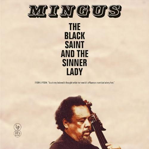 Charles Mingus - The Black Saint and the Sinner Lady (Yellow Coloured Vinyl)