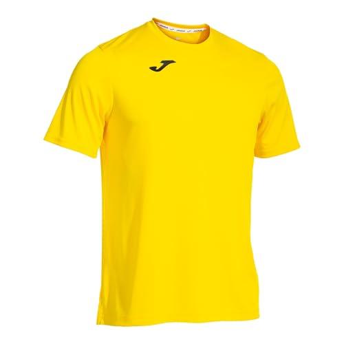 Joma Combi M/C, Maglietta Uomo, Giallo, M