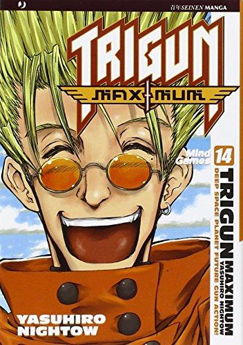 Trigun Maximum