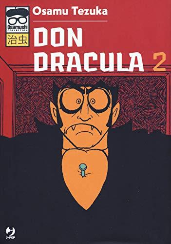 Don Dracula - Osamu Tezuka