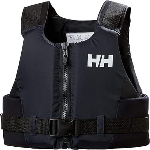 Helly Hansen Gilet Unisex Qajaq Rider, Blu Navy