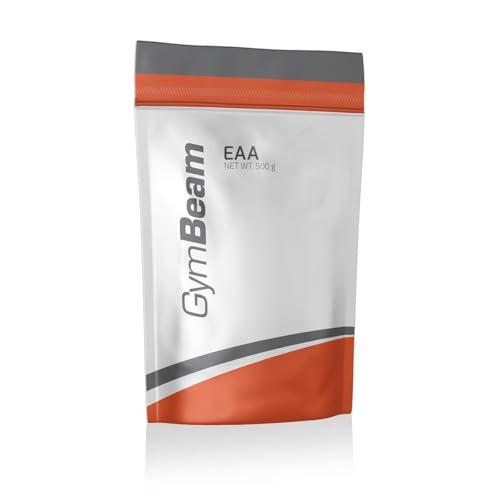 GymBeam EAA Amminoacidi Essenziali in Polvere - Limone Lime (500g)