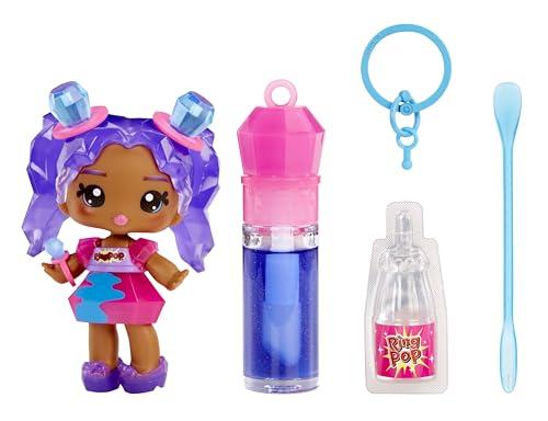 Yummiland x Ring Pop - Ruthie Pop: Bambola con Lucidalabbra Fai da Te