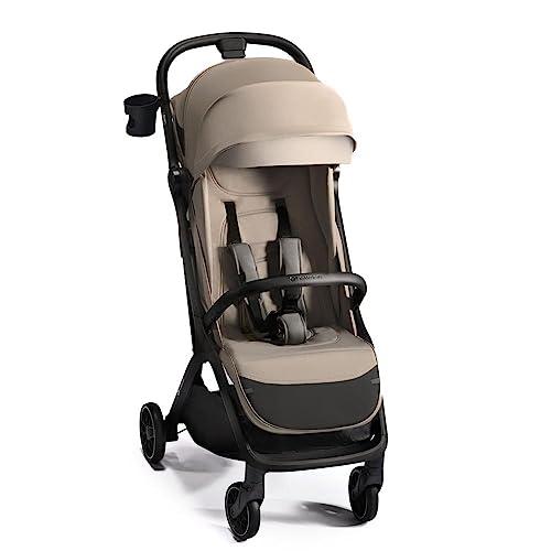 Kinderkraft NUBI 2 Passeggino Leggero - Comfort e Stile per Ogni Avventura