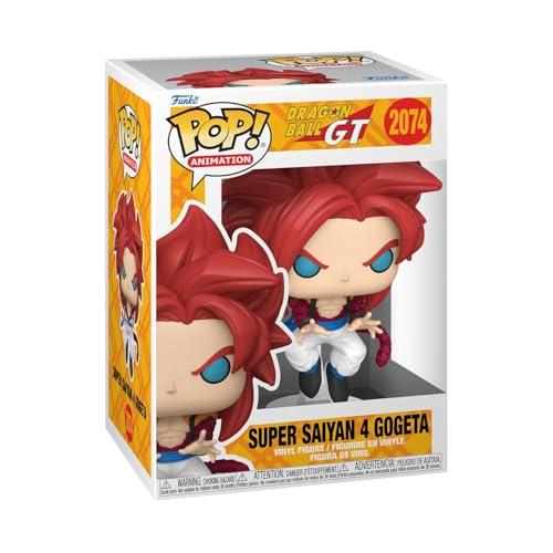 Funko Pop! Animation: Dragon Ball GT - S Gogeta (Chase Edition)