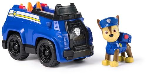 Paw Patrol, Macchina della Polizia di Chase 2025