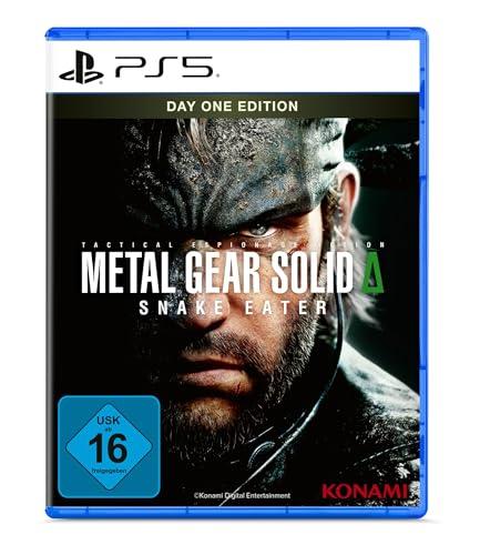 Metal Gear Solid Delta: Snake Eater Day 1 Edition - PS5