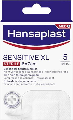 Hansaplast Cerotti Sensitive XL