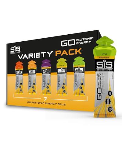 Sis Gel Energetici Go Energy - Pack Gusti Misti