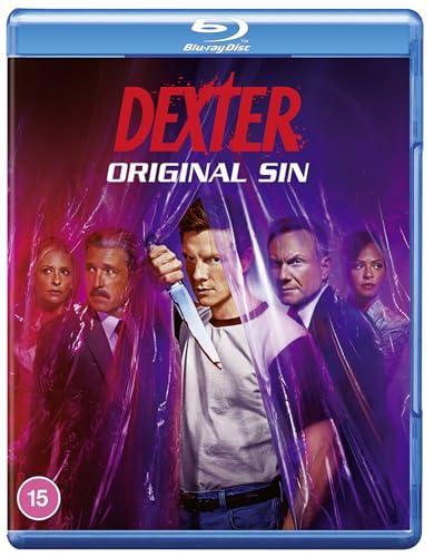 Dexter: Original Sin - Stagione Uno [Blu-ray] [Region A & B & C]