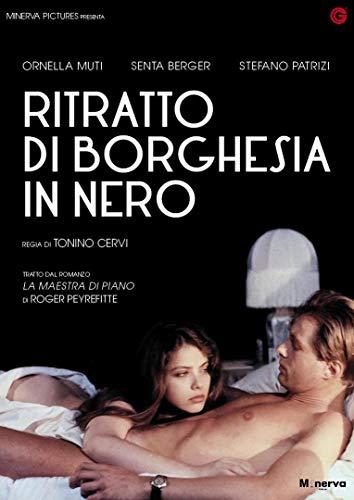 Ritratto di Borghesia in Nero - DVD