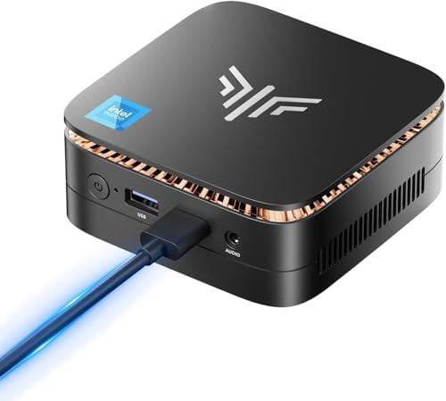 NiPoGi Essenx E1 Mini PC Intel Alder Lake-N95