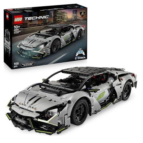 LEGO Technic Lamborghini Revuelto - Auto Sportiva Telecomandata