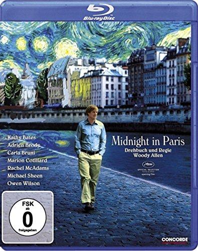 Midnight in Paris - Un Tuffo nella Parigi Bohemienne