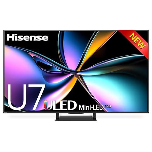 Hisense 65U7Q Mini ULED 4K Smart TV