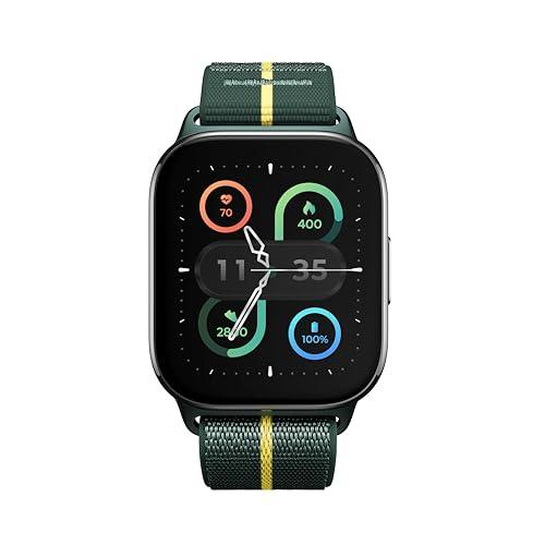 Moto Watch Fit Trekking Green