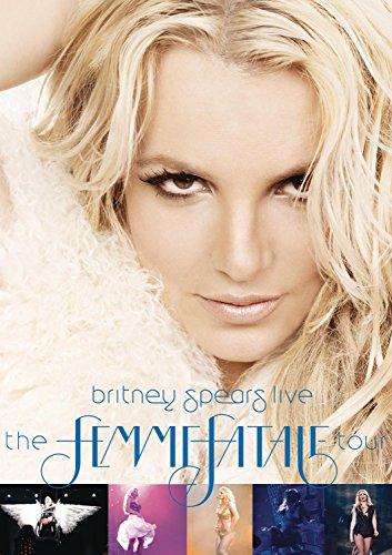 Live The Femme Fatale Tour - Britney Spears