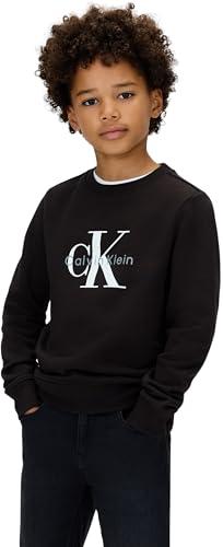 Calvin Klein Felpa Unisex CK Monogram Terry CN IU0IU00714