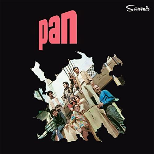 Pan (CD Audio)