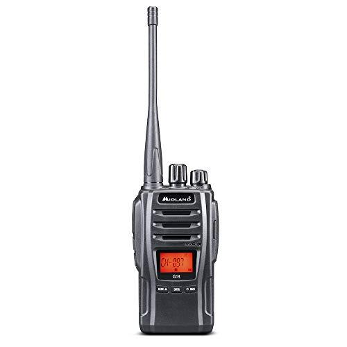Midland G13 Walkie Talkie Professionale PMR446