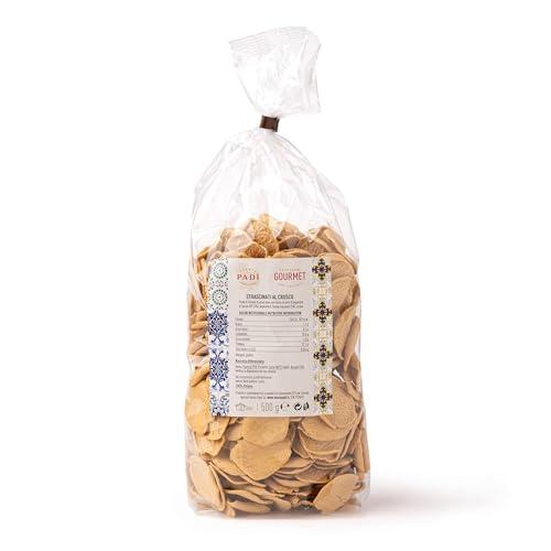 Tenuta Padì, Strascinati al Crusco, Pasta Tipica Lucana al Peperone Crusco di Senise IGP