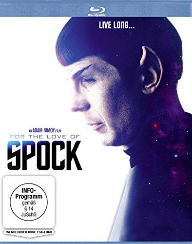 For the Love of Spock (OmU) - Un Omaggio Commovente al Leggendario Spock