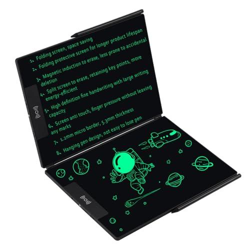 EMEBAY Tablet da Scrittura LCD Pieghevole 14.3