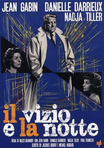 Il Vizio e la Notte (DVD)