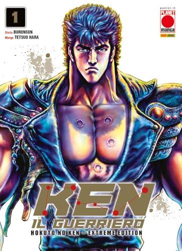 Ken il Guerriero: Hokuto no Ken. Extreme Edition, Vol. 1