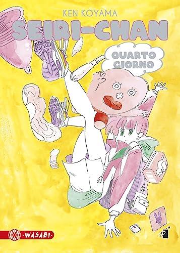 Seiri-chan. Quarto giorno