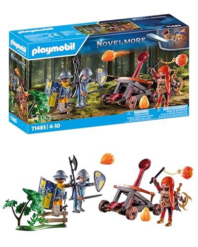 Playmobil Novelmore 71485 Agguato al Posto di Blocco