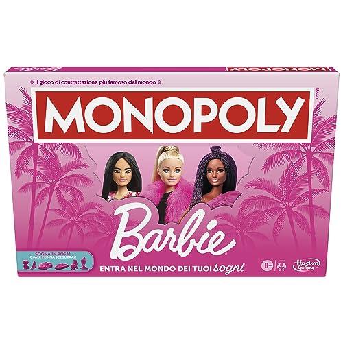 Monopoly: Barbie Edition