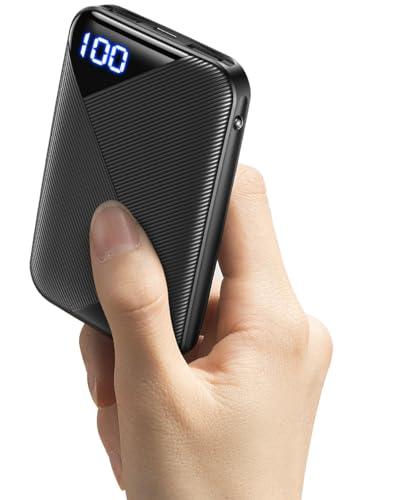 EAFU Power Bank 10000mAh con Display LED