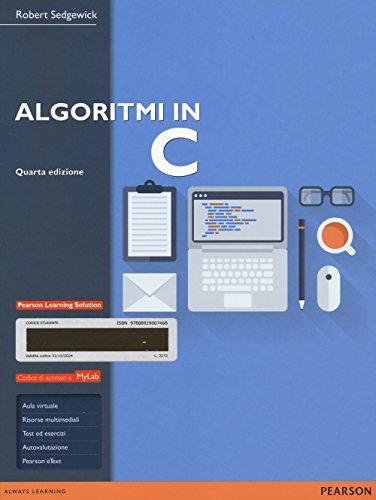 Algoritmi in C - 4a Edizione