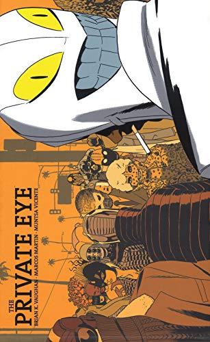 The Private Eye - Bao Publishing