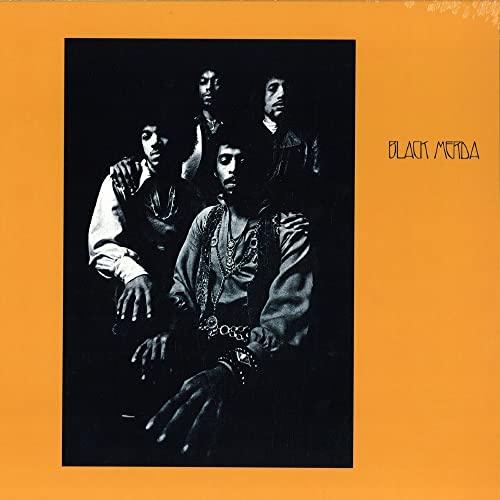 Black Merda (Vinyl Clear Beer)