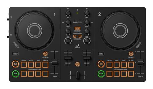 Pioneer DJ DDJ-FLX2 Console DJ compatta a 2 canali